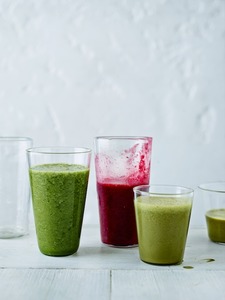 Food styling: Medecinal Chef